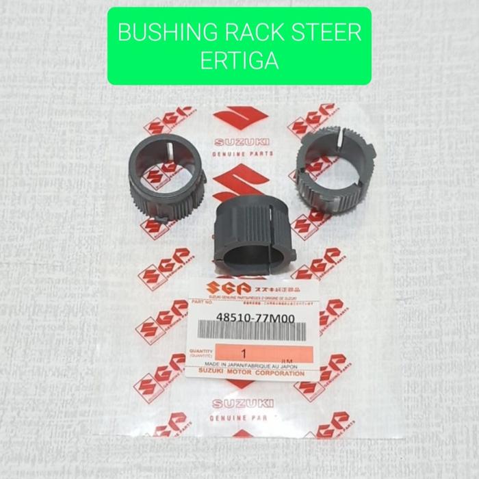 Gambar BUSHING RACK STEERING BUSH RACK STEER ERTIGA, SPLASH ORIGINAL dari CENTRAL88 MOTOR undefined Tokopedia