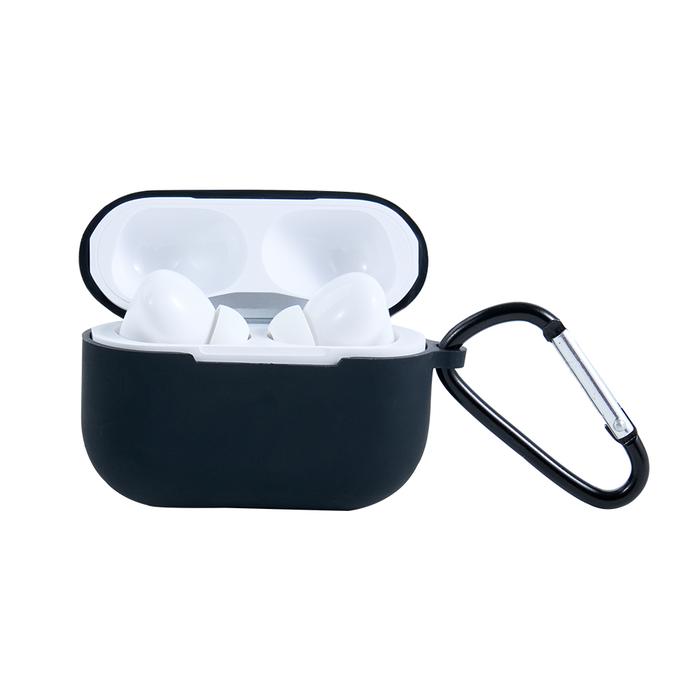 Gambar ECLE TWS P8 Earphone Bluetooth 5.3 Headset Wireless Charging Dual Mode - P8+Case hitam dari ECLE Official Store undefined Tokopedia