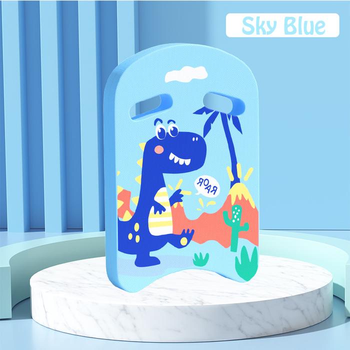 Gambar YOUYOU Papan Pelampung Renang Anak (Bahan EVA) | Swimming Board EVA - Papan Sky Blue dari The Hanathetic undefined Tokopedia