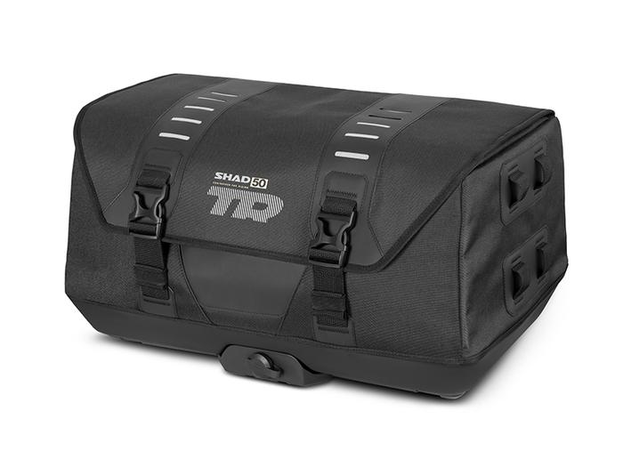 Gambar SHAD TERRA Rear Bag TR 50 - TR50 dari GO-ADV MOTO undefined Tokopedia