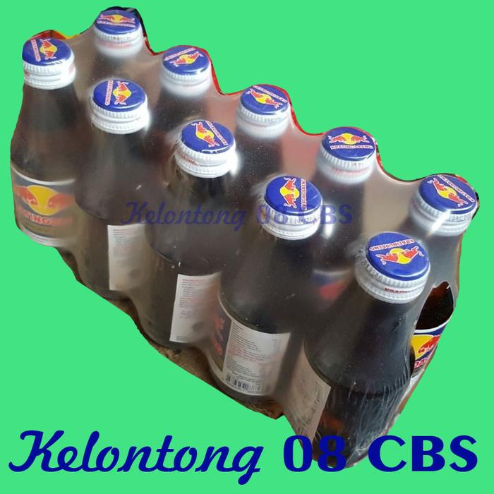Gambar Minuman Energy Kratingdeng Kratingdaeng Per Pak Isi 10 Botol - Ecer dari Kelontong 08CBS undefined Tokopedia
