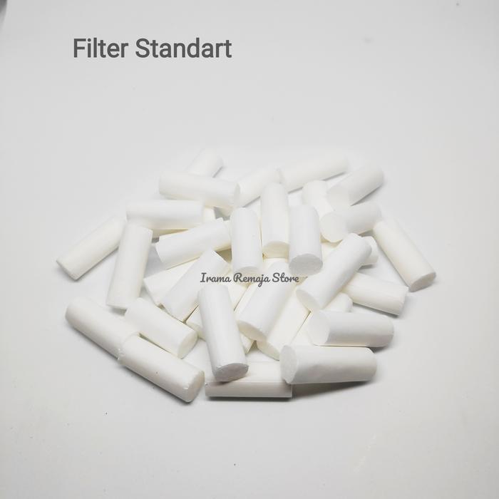 Jual Filter rokok standar 100 gr - Kab. Purworejo - Tembakau Irama ...