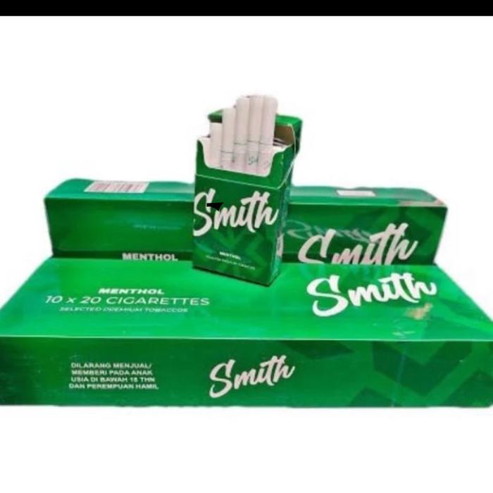 Gambar rokok smith merah - Hijau dari Regency Toko undefined Tokopedia