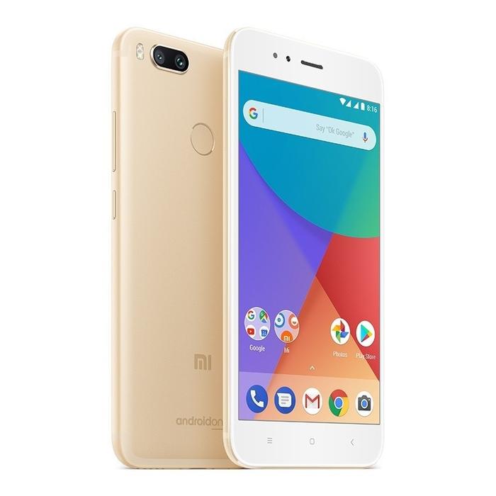 Gambar XIAOMI MI A1 RAM 4/32GB RESMI TAM dari freedom group undefined Tokopedia