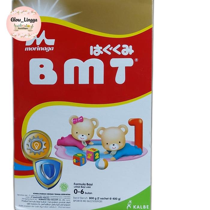 Gambar BMT Susu bayi untuk usia 0-6bulan dari GLOW_LINGGA undefined Tokopedia