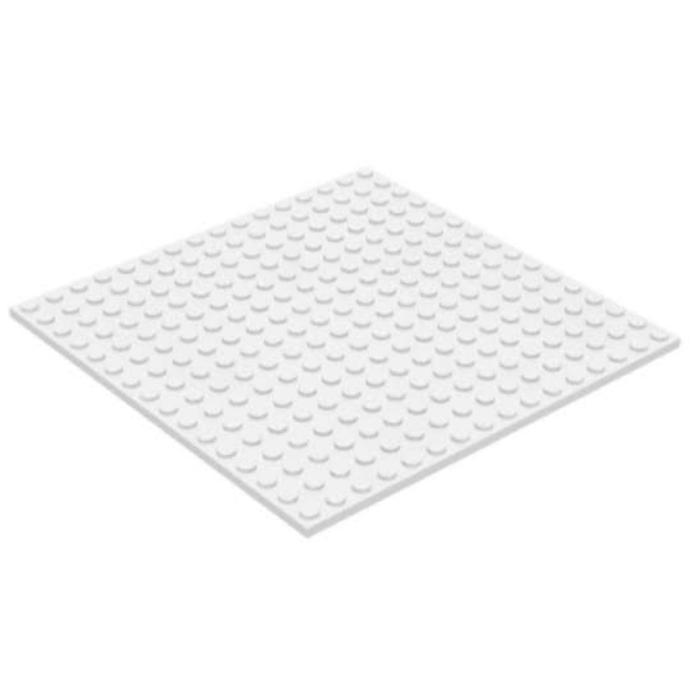 HOT Lego Parts Plate 16x16 Jual Lego 91405 Base Plate 16 X 16