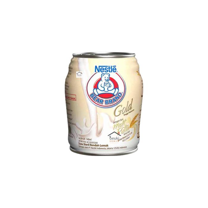 Gambar Bear Brand Gold Berbagai Varian Pilih Rasa - White Malt dari ErJu undefined Tokopedia