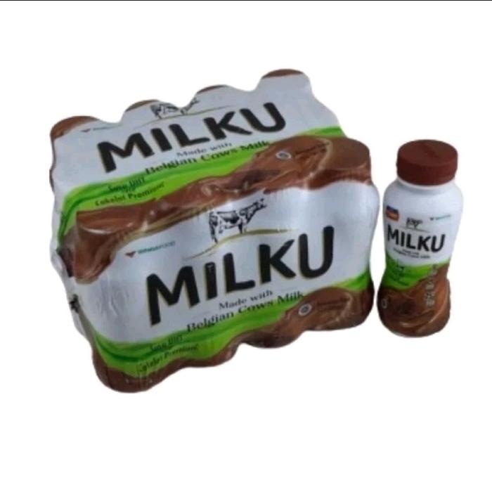 Gambar susu milku coklat 1 dari TokoOctavia undefined Tokopedia