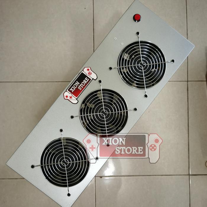 Jual Mining Close Server Case BTC x79 vga btc79x5 gpu GTX RX