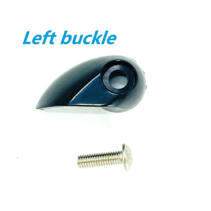 Gambar Kunci Pengait Frame Sepeda Lipat Folding Bike Lock Buckle Pengunci - Kiri dari Rebelive undefined Tokopedia