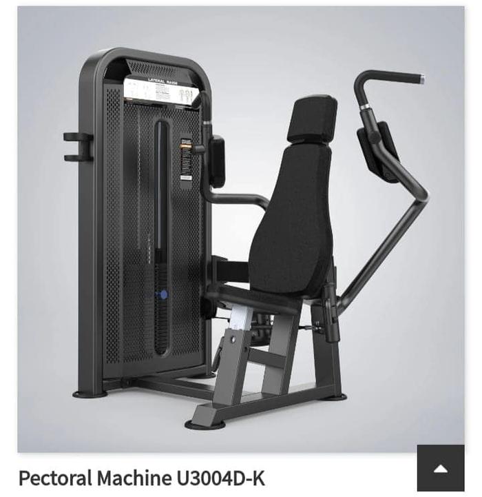 Jual DHZ Fitness Vertical Chest Press E-5008 Fusion Series Vertical ...