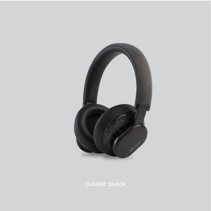 Gambar REXUS S9 PRO WITH ANC WIRELESS Headphone - BLACK dari GGSTORESBY undefined Tokopedia