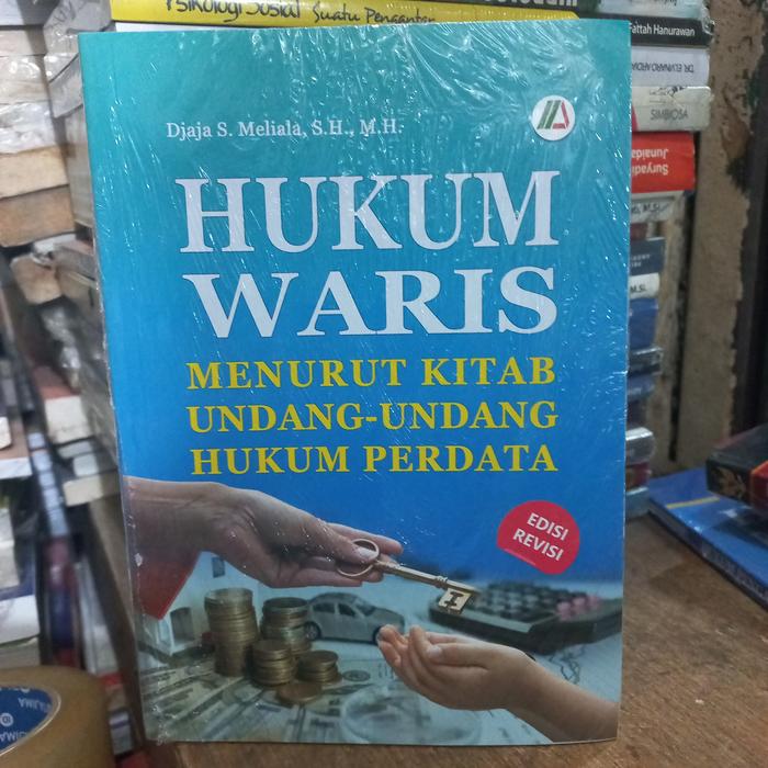 Gambar Hukum waris menurut kitab undang undang hukum perdata edisi revisi. dari Toko Buku Fadhillah undefined Tokopedia