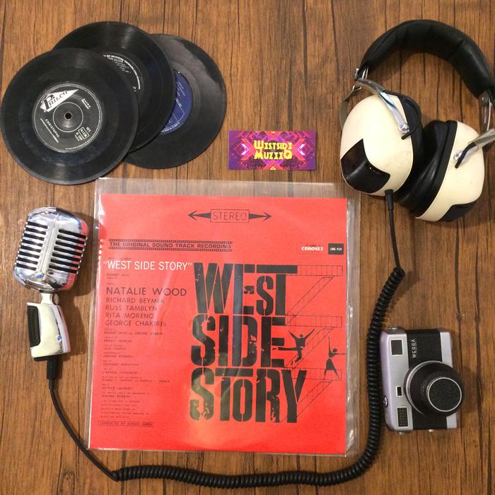 Gambar Leonard Bernstein – West Side Story (VINYL/PIRINGAN HITAM) dari Westside MuzeeQ Record Store undefined Tokopedia