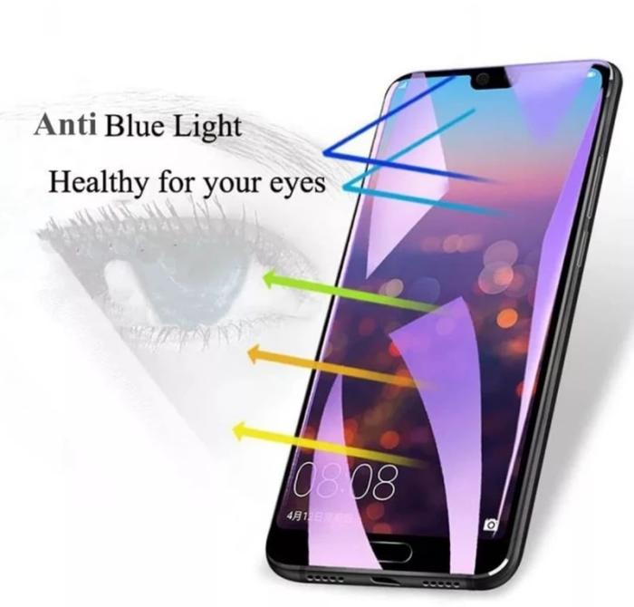 Gambar Super Defense Anti Gores HYDROGEL Semua TYPE PONSEL Custom Screen Guard Protector Antigores Matte Anti Glare HD Ultra Fit Explosion Proof untuk iPhone Samsung Oppo Vivo Xiaomi Huawei LG Lenovo One Plus HTC Honor Redmi Black Shark Motorola Nokia Infinix - ANTI BLUERAY, DEPAN+BELAKANG dari hyleshops undefined Tokopedia