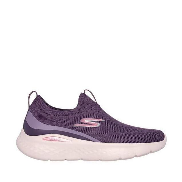 Jual Skechers Go Run Lite Women's Sneaker Plum Original