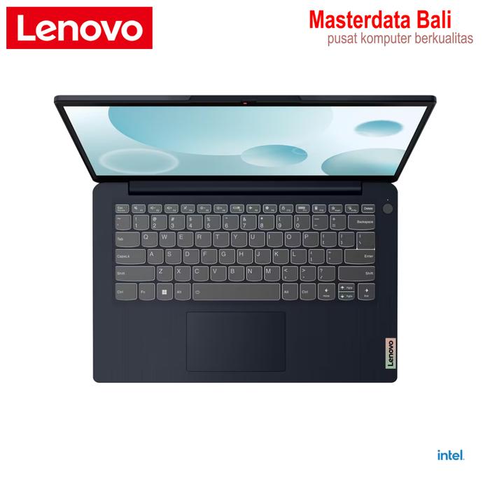 Gambar Laptop Lenovo IdeaPad 3 14IAU7 Intel i3-1215U 14 FHD W11HOME + OHS2021 - Abyss Blue, 256GB dari MasterdatabaliPT undefined Tokopedia