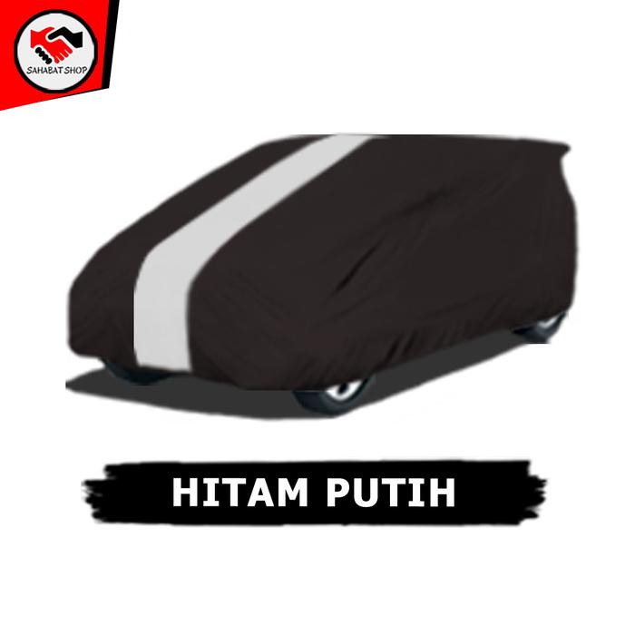 Gambar Cover Mobil Mercedes Benz SL CLASS Sarung Sedan Mercy SL 2009 2010 - HITAM PUTIH dari Sahabat Shop Cover undefined Tokopedia