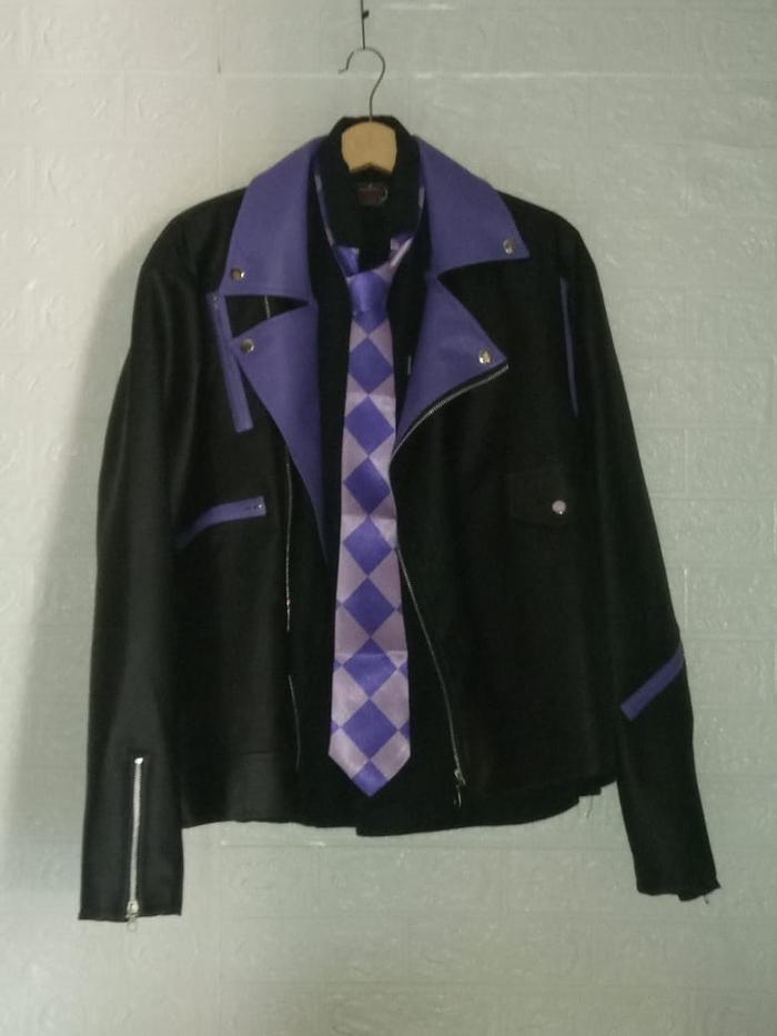 Karmit Chair Jacket / Splatter LOST ロスト 【公式通販】