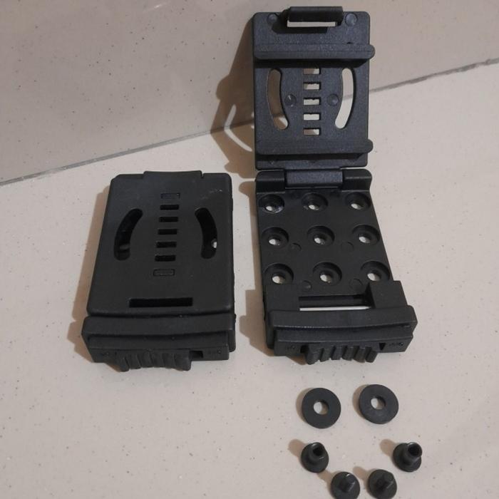 Gambar kydex teklok klip sarung/holster ps tactical survival kit dari Lionghin undefined Tokopedia