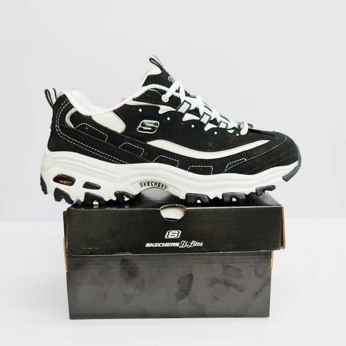 SKECHERS D'LITES PRIA/SKECHERS PRIA/SNEAKERS PRIA/SKECHERS 40