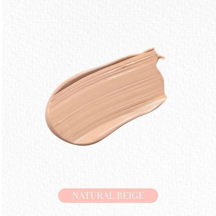 Gambar Shella Saukia Skin Cushion SS / SS Cushion - natural beige dari Dabe Beaute.idtangkot undefined Tokopedia