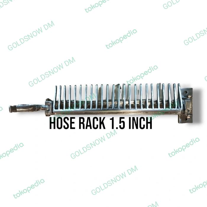 Jual Hose rack 1.5 inch / fire hydrant hose rack 1.5 inch - Jakarta ...