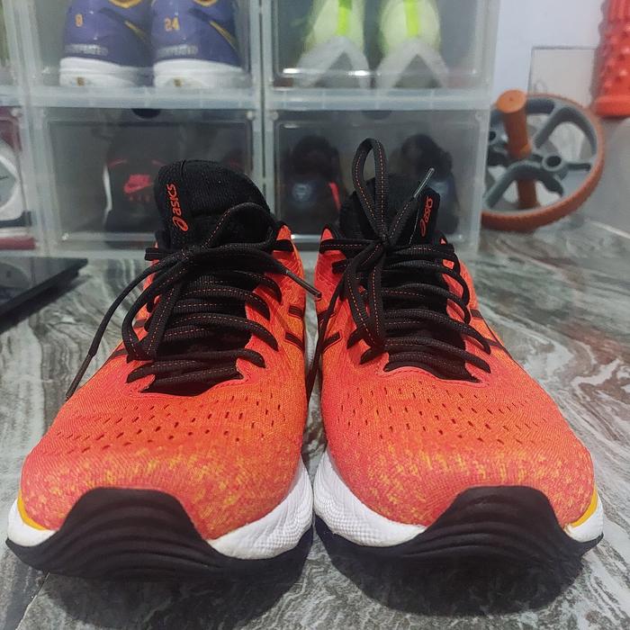 Gambar asics gel nimbus 24 dari LAN onlineshop undefined Tokopedia