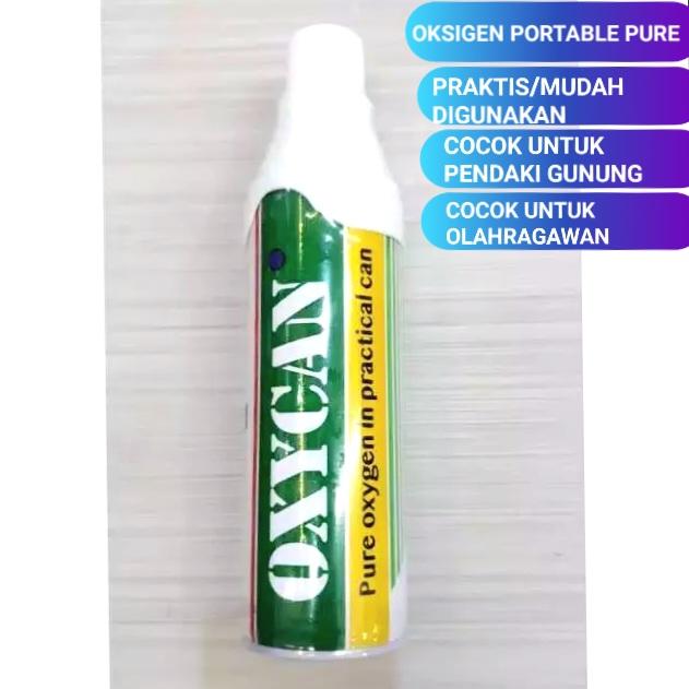 Gambar OKSIGEN PORTABLE HANYA PULAU JAWA OXYCAN PORTABLE dari NusantaraMed undefined Tokopedia