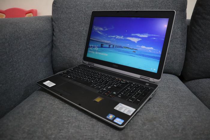 core i7/NVIDIA 9GB/RAM 16 GB/SSD+HDD/DELL LATITUDE e6530/LAPTOP DESIGN  SSD128+HDD320