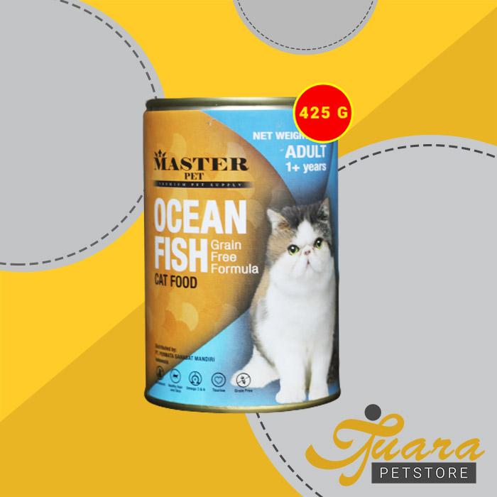 Gambar Makanan Basah Kucing Cleo Kaleng Can Wet Food 400 Gram - Mackarel dari Juara Petstore undefined 5 Tokopedia