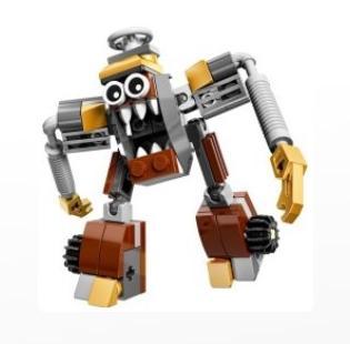 Gambar Lego Mixels Series 5 Olshopzayba - 41537 JINKY dari olshopzayba undefined Tokopedia