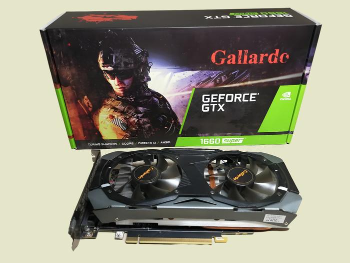 Gambar VGA Card NVIDIA GeForce GTX 1660 super OC 6gb - 6gb dari PC monster undefined Tokopedia