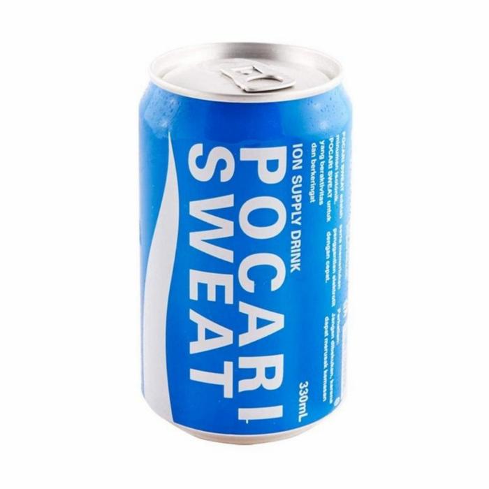 Gambar POCARI SWEAT 330mL x 24 Kaleng 1 dus dari Toko Sembako Agam Jaya undefined Tokopedia