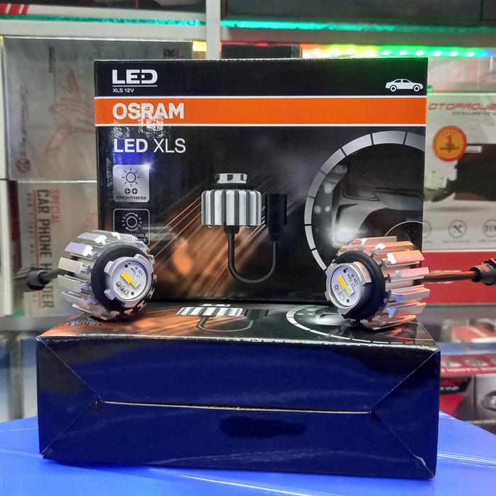 Gambar Foglamp LED Khusus Innova Reborn V Venturer 2021Up osram 2 warna dari adventure accesories undefined Tokopedia