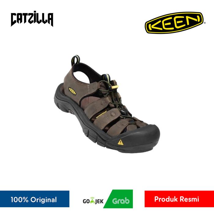 Gambar Sepatu Sandal Pria Keen Newport Men Color Bison dari Catzilla Store undefined Tokopedia