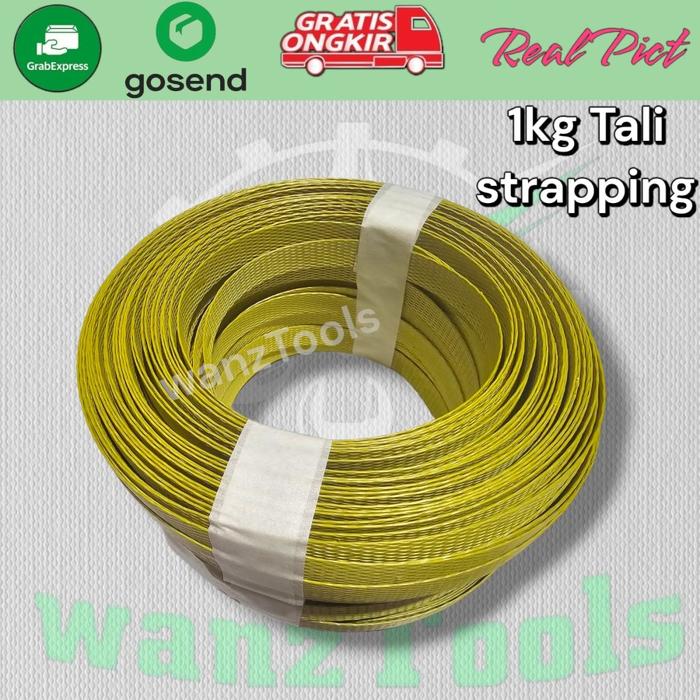 Gambar Alat Strapping Band Manual High Quality BESTTOOLS / Alat Mesin Packing - TALI-STRAPPING dari Wanztools undefined Tokopedia