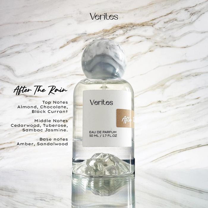 Gambar VERITES - Eau De Parfum 50ml - After The Rain dari Verites.id undefined Tokopedia