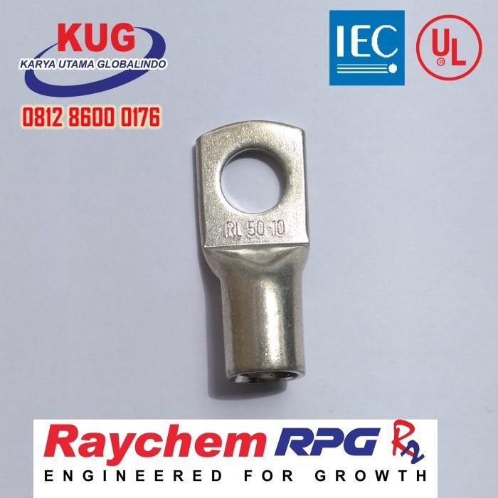 Jual Raychem RPG RL/RLS 120 Cable Lug Short Barrel. Terminal Lug Kabel ...