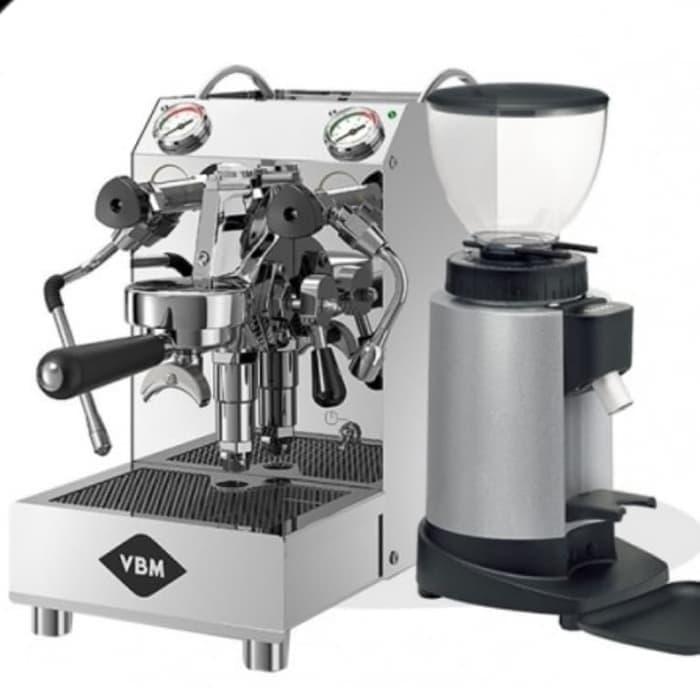 Gambar VBM Domobar Junior HX & Ceado E5P Mesin Kopi espresso machine dari VIVA ESPRESSO MACHINE SHOP undefined Tokopedia