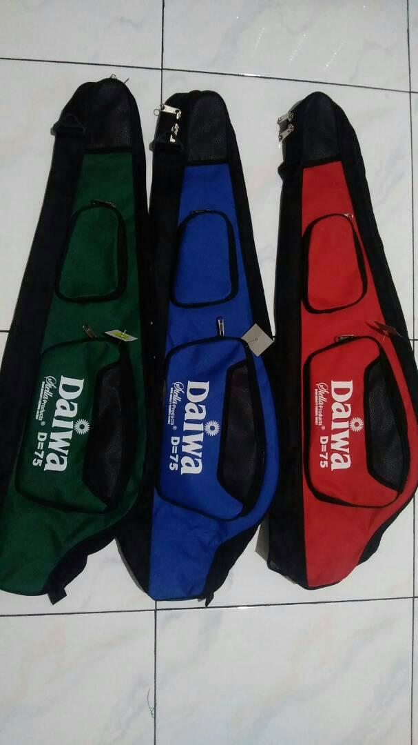Gambar TAS PANCING DAIWA SINGLE 75 CM dari TOKOPANCINGMURAHONLINE undefined Tokopedia