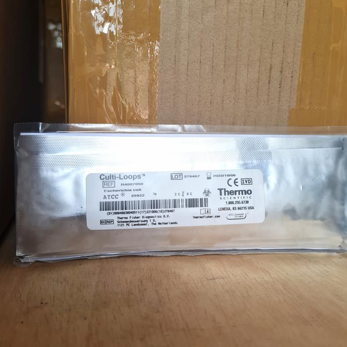 Jual Bacteri Escherichia Coli E Coli Thermo Atcc 25922 Di Seller Hachi 