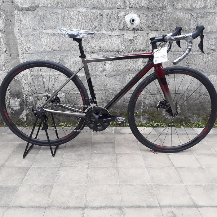 STORCK MULTITASK フレームセット Sサイズ 新品 STORCK MULTITASK フレームセット Sサイズ 新品