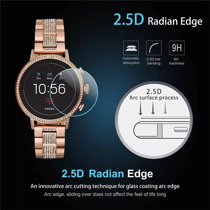 Q Venture Fossil Gen Smartwatch Screen Protector Jual Fossil Q