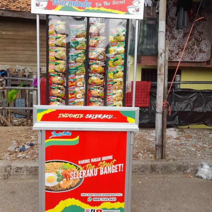 Gambar Warmindo kekinian / Paket usaha warmindo / Paket Superior dari Cahaya_Matahari undefined Tokopedia