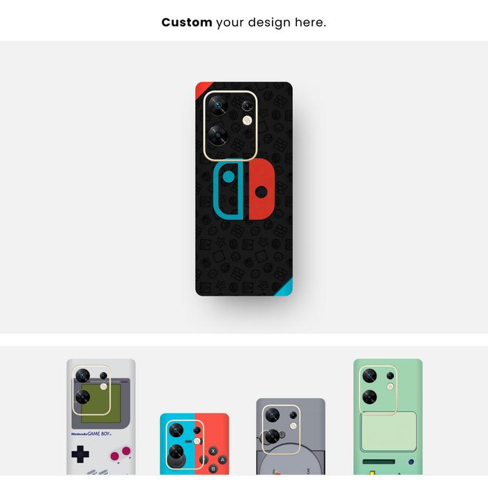 Gambar Infinix Zero 30 4G Skin - Custom Design - Custom Gambar dari yesskins undefined Tokopedia