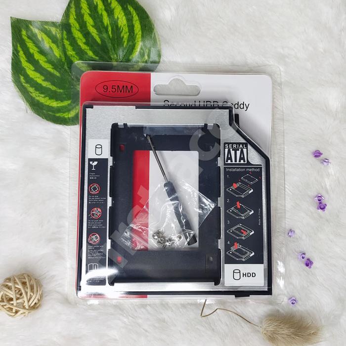 Promo SSD HDD Caddy Asus X540, X541, X455 slim Kota Bekasi