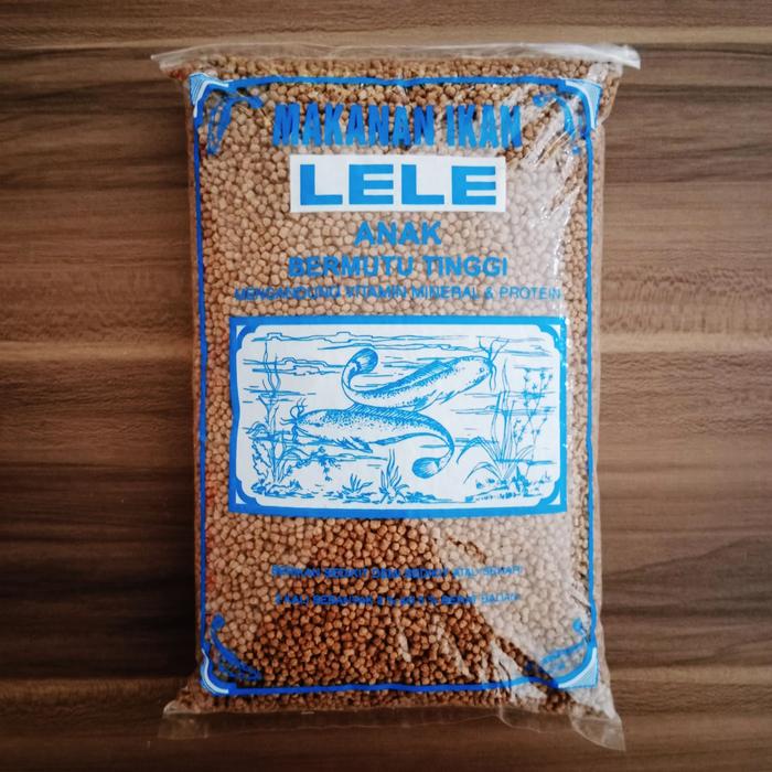 Gambar Pakan ikan lele, ikan mujair, dan ikan nila - 2ml dari Zidanprabu undefined Tokopedia