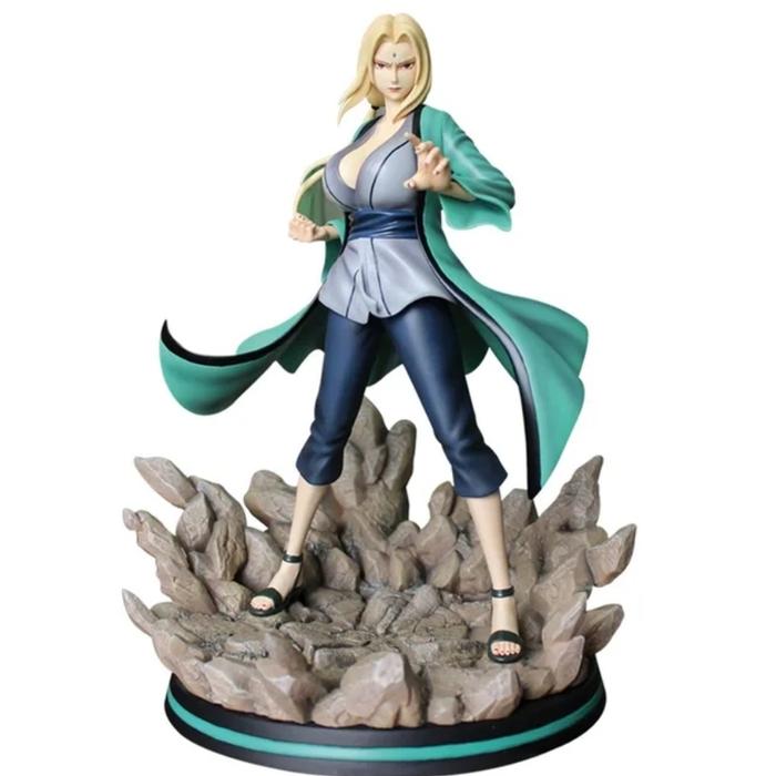 Gambar Figure Naruto Shippuden Tsunade Hashirama Thobirama Minato Kakashi - tsunade dari KIDDY STATION1 undefined Tokopedia