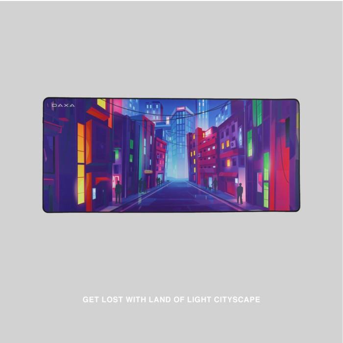 Gambar Rexus Deskmat Daxa Dream 900 X 400 MM - Land of Light dari Level99Store undefined Tokopedia